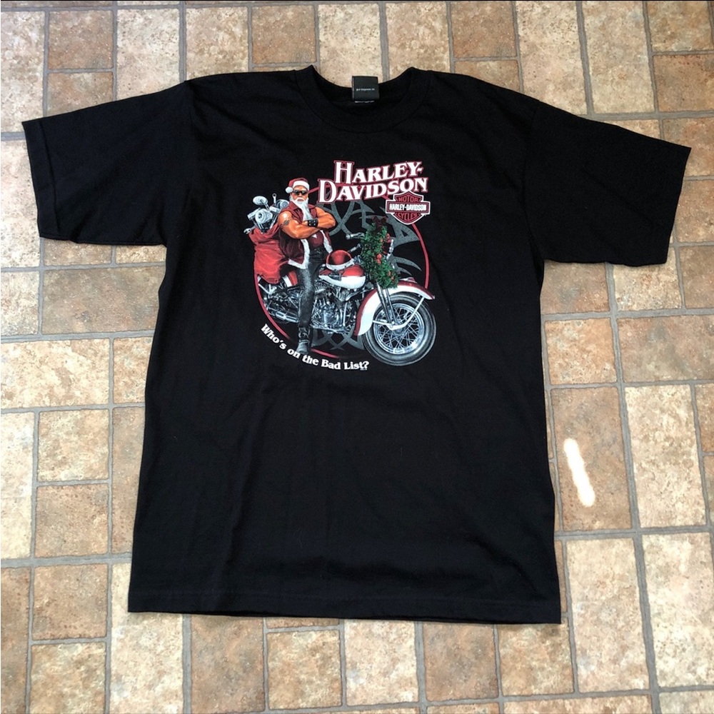 Harley-Davidson Grand Rapids, MI shirt